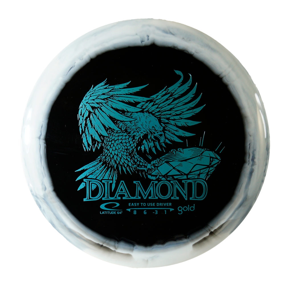 Latitude 64 Diamond - Gold