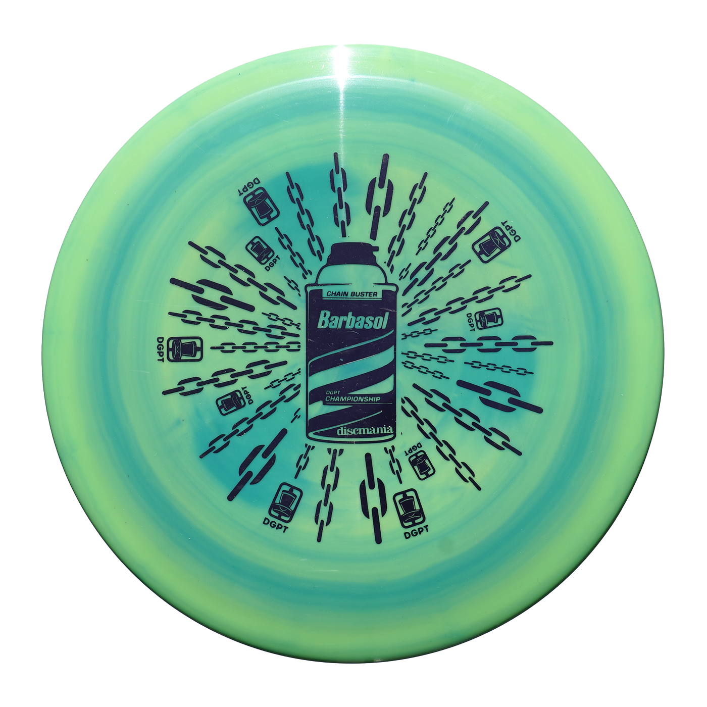 Discmania FD - S-Line Swirl - DGPT Championships