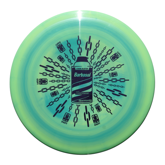 Discmania FD - S-Line Swirl - DGPT Championships