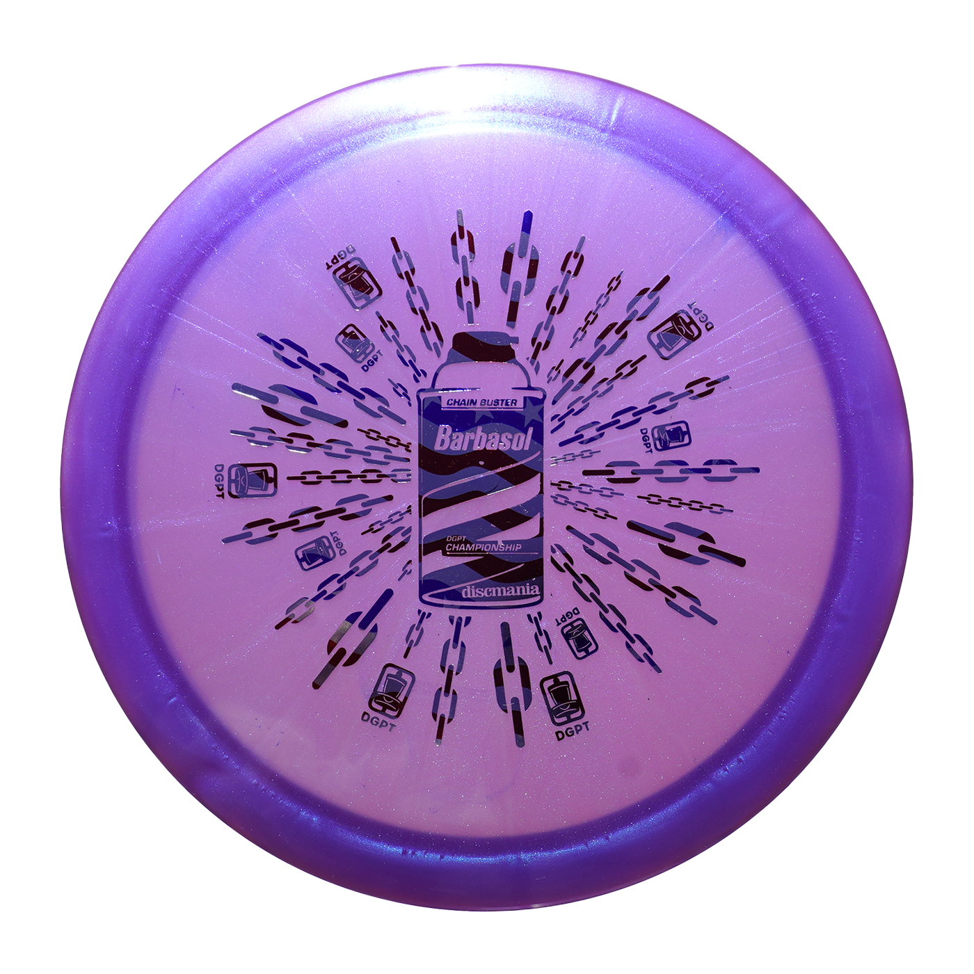 Discmania Meta Essence - DGPT Barbasol Edition