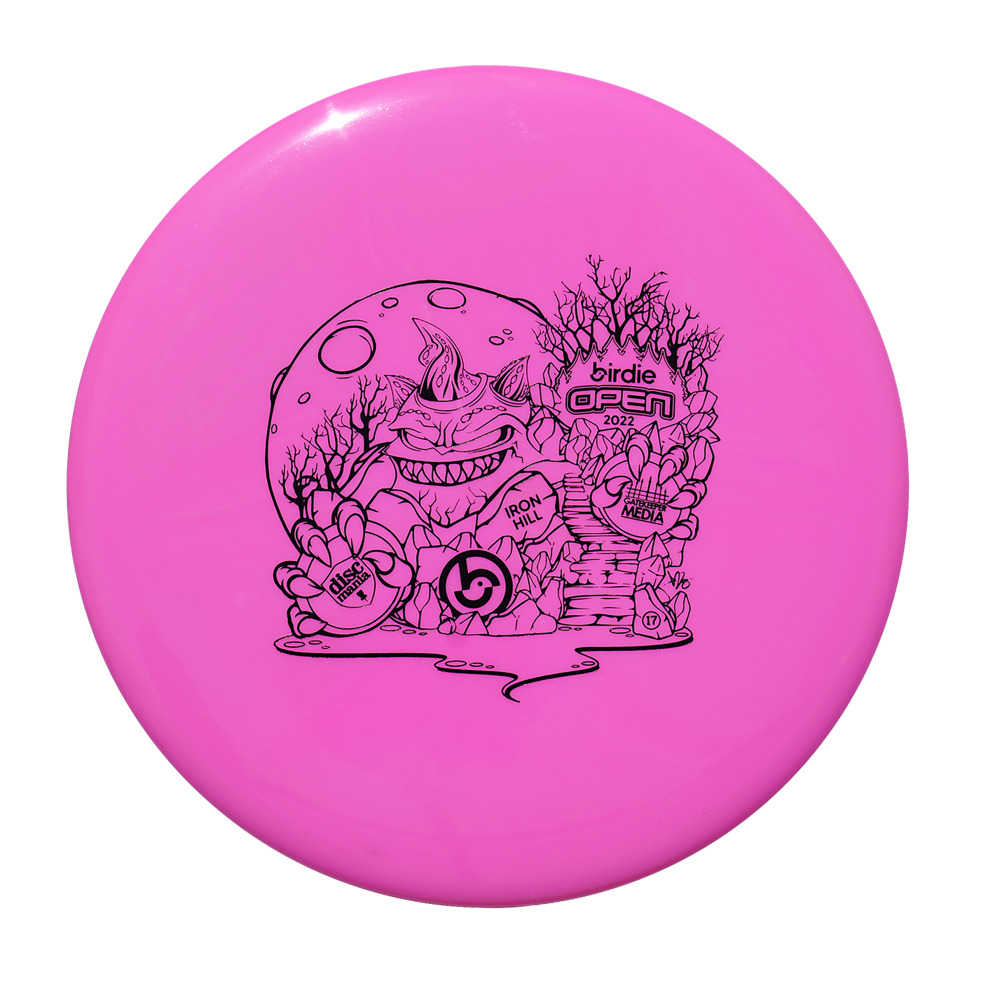 Discmania Method - Lux Birdie Open