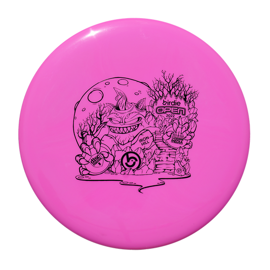 Discmania Method - Lux Birdie Open