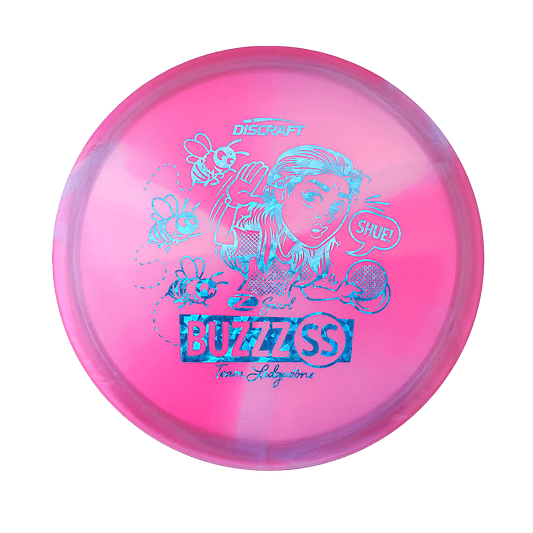 Discraft Buzzz SS Z Swirl Shue
