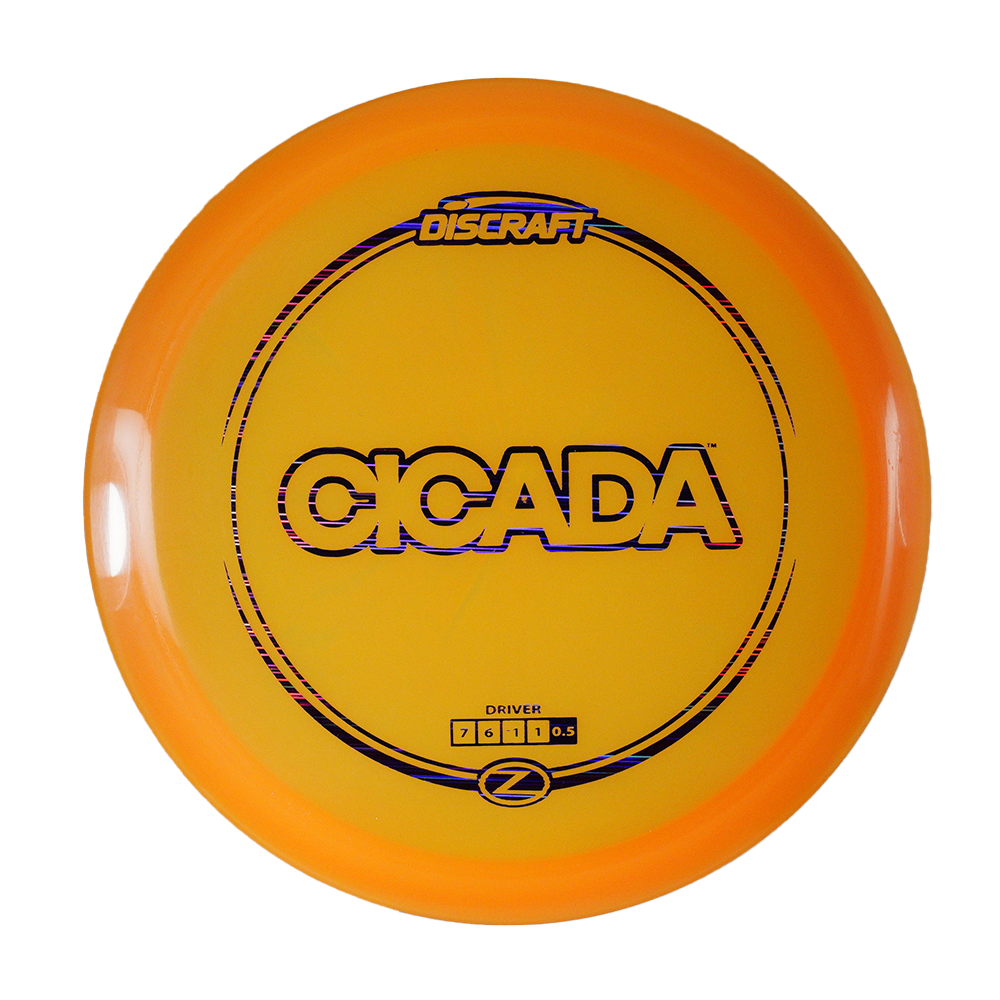 Discraft Cicada Z Line