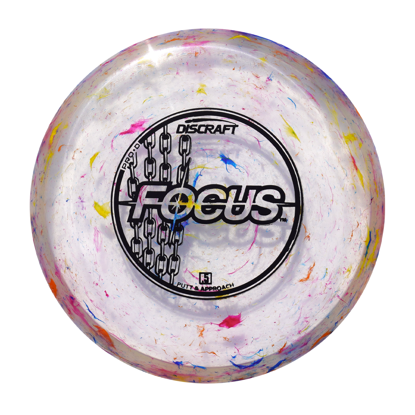 Discraft Focus Jawbreaker Z FLX