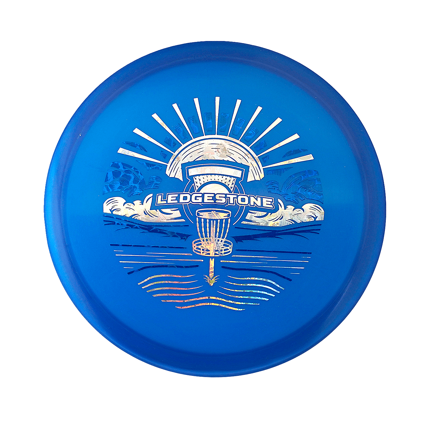 Discraft Buzzz LE Blue