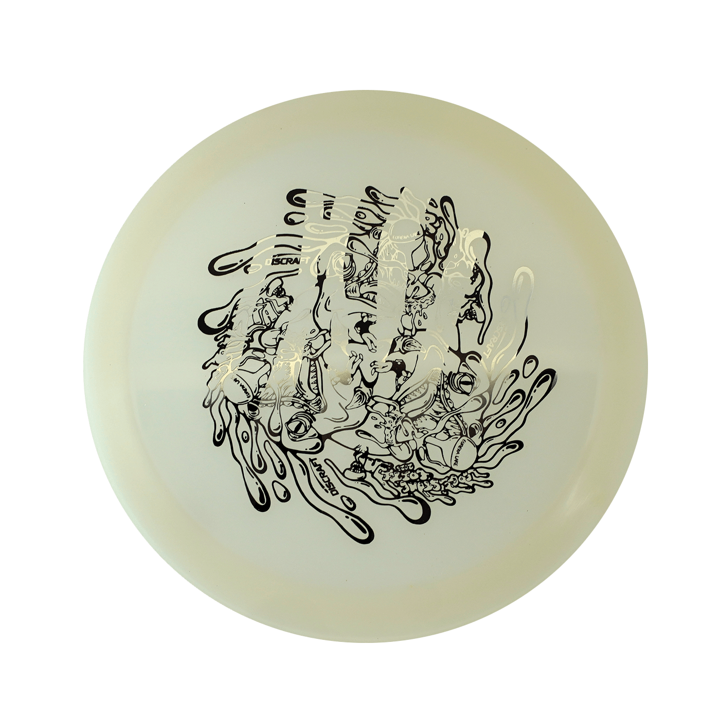 Discraft Raptor UV Z LE