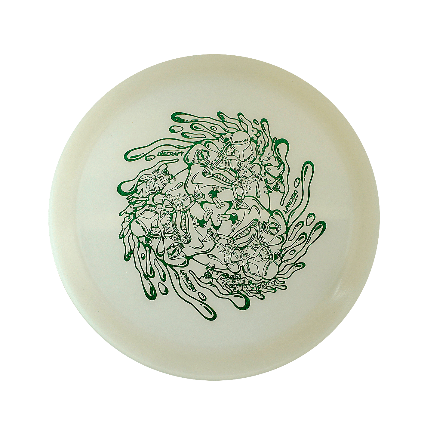 Discraft Raptor UV Z LE