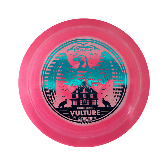 Discraft Vulture ESP Swirl Ledgestone Season One