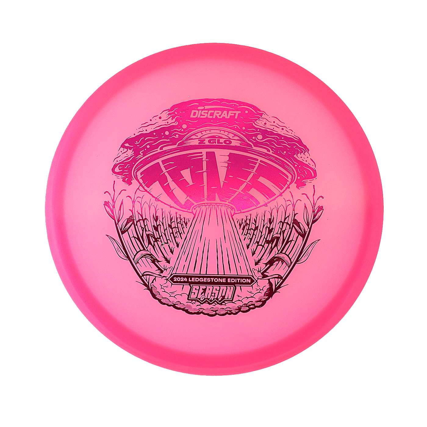 Discraft Zone Z Double Stamp LE