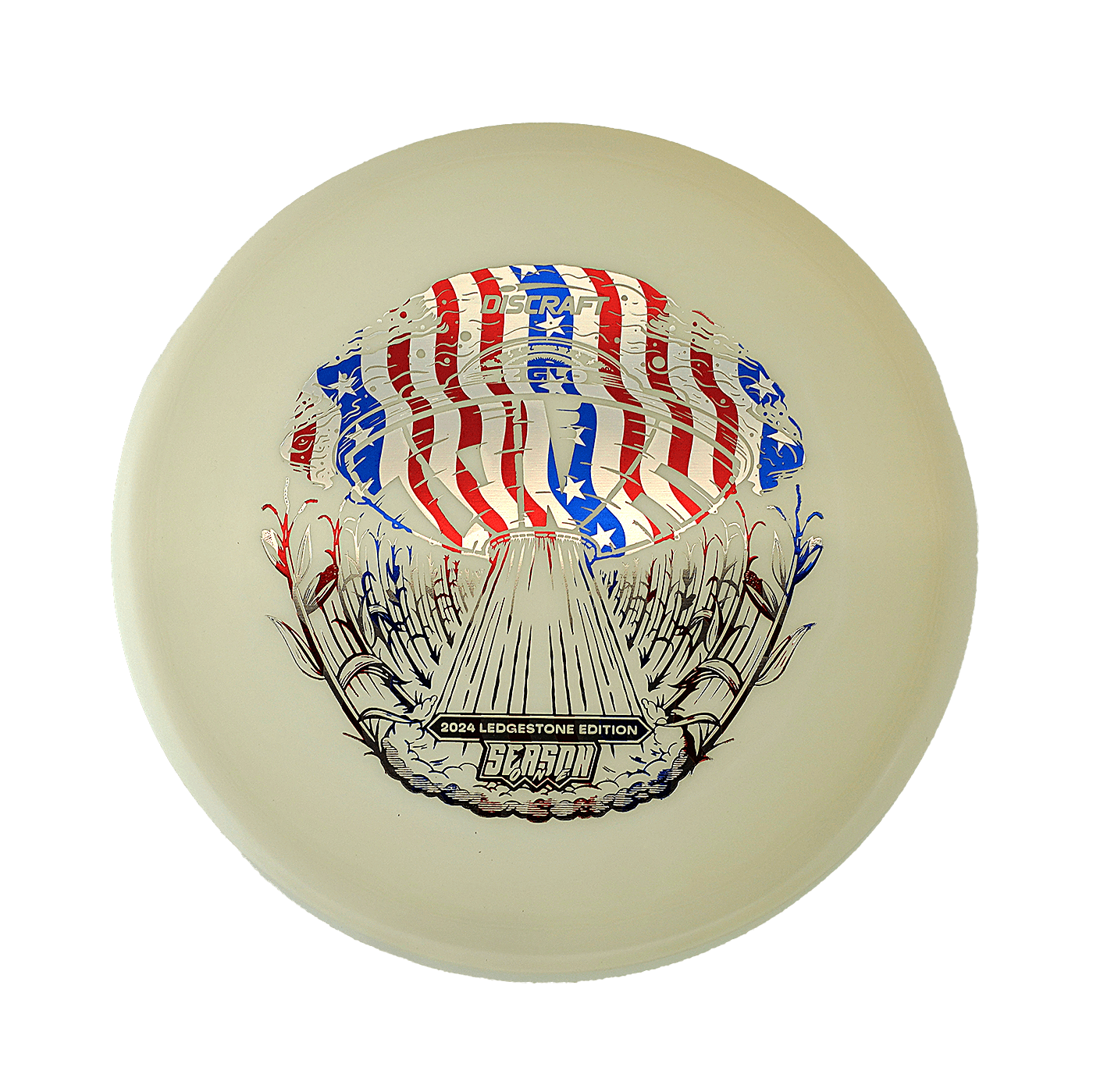 Discraft Zone Z Double Stamp LE