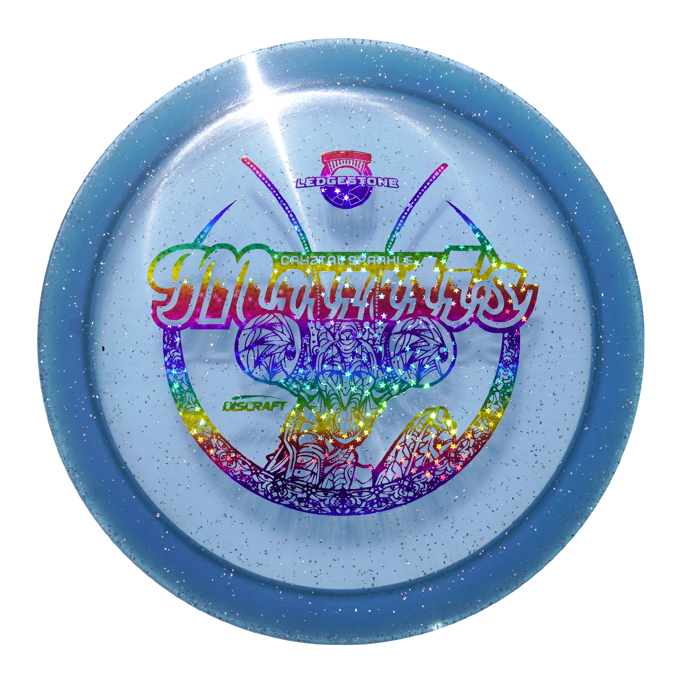 Discraft Mantis Cryztal Sparkle LE