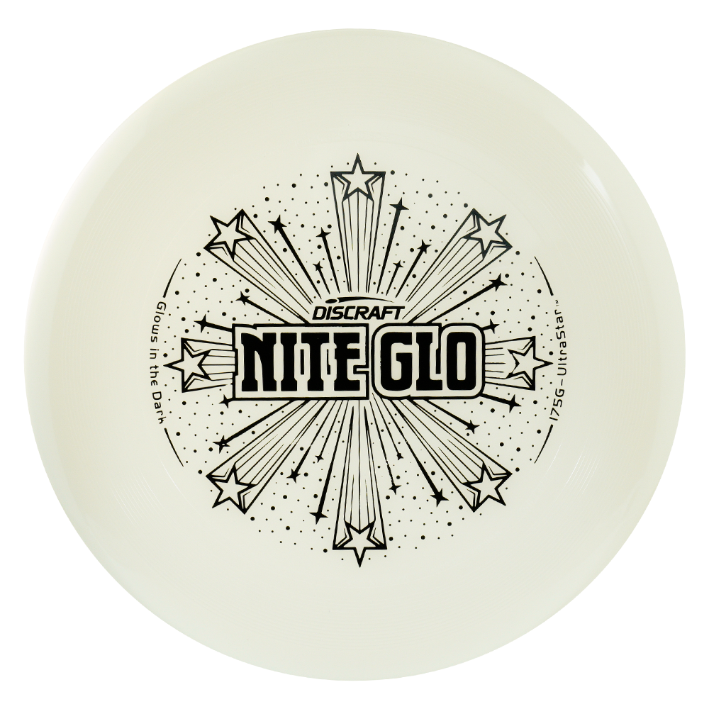 Discraft Ultrastar - Nite Glo