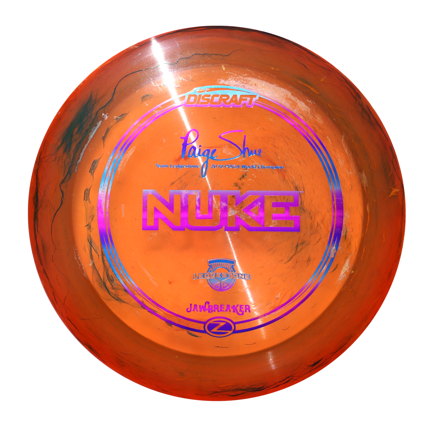 Discraft Nuke OS Jawbreaker LE