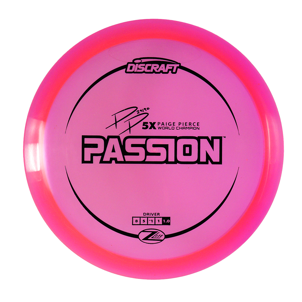 Passion Paige Pierce Z Lite