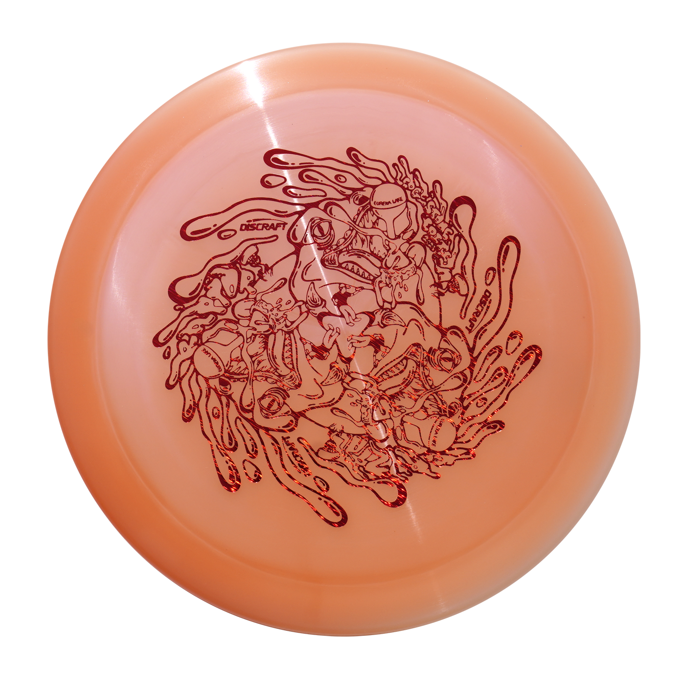 Discraft Raptor UV Z LE