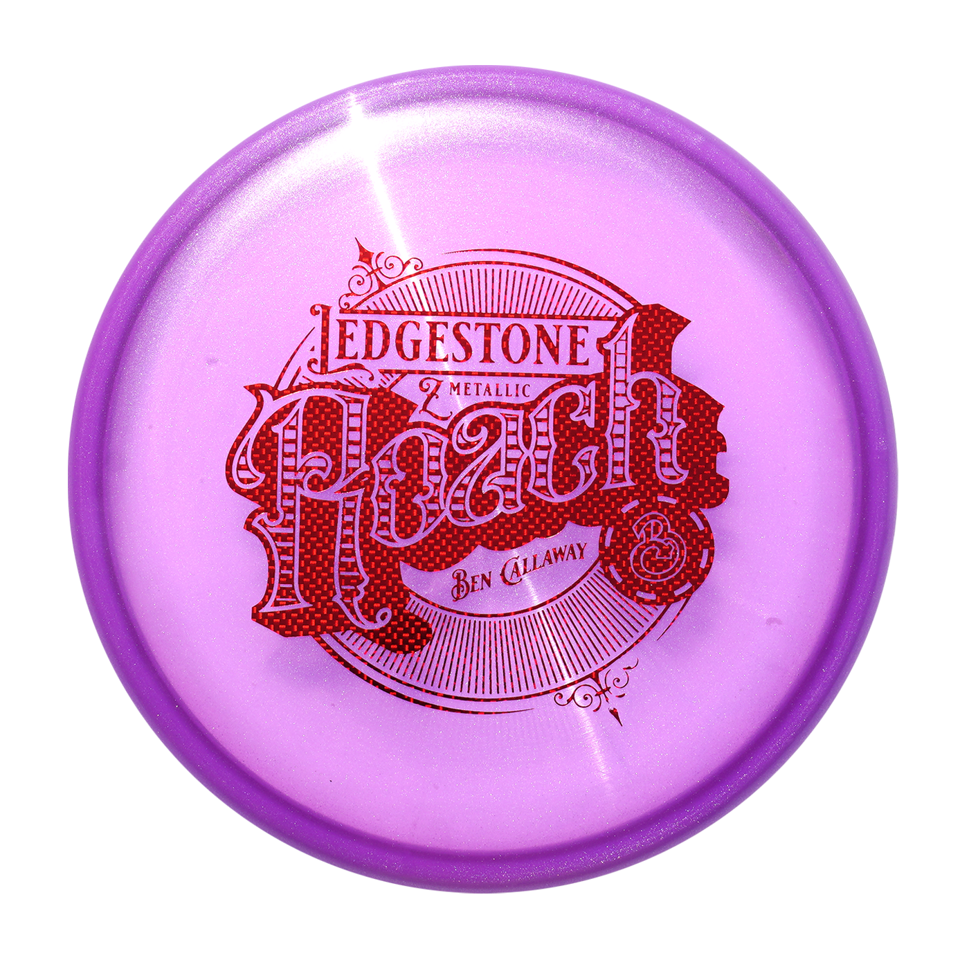 Discraft Roach Ben Callaway Z Metallic LE