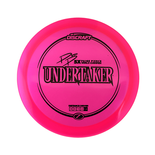 Discraft Undertaker Paige Pierce Signature Z