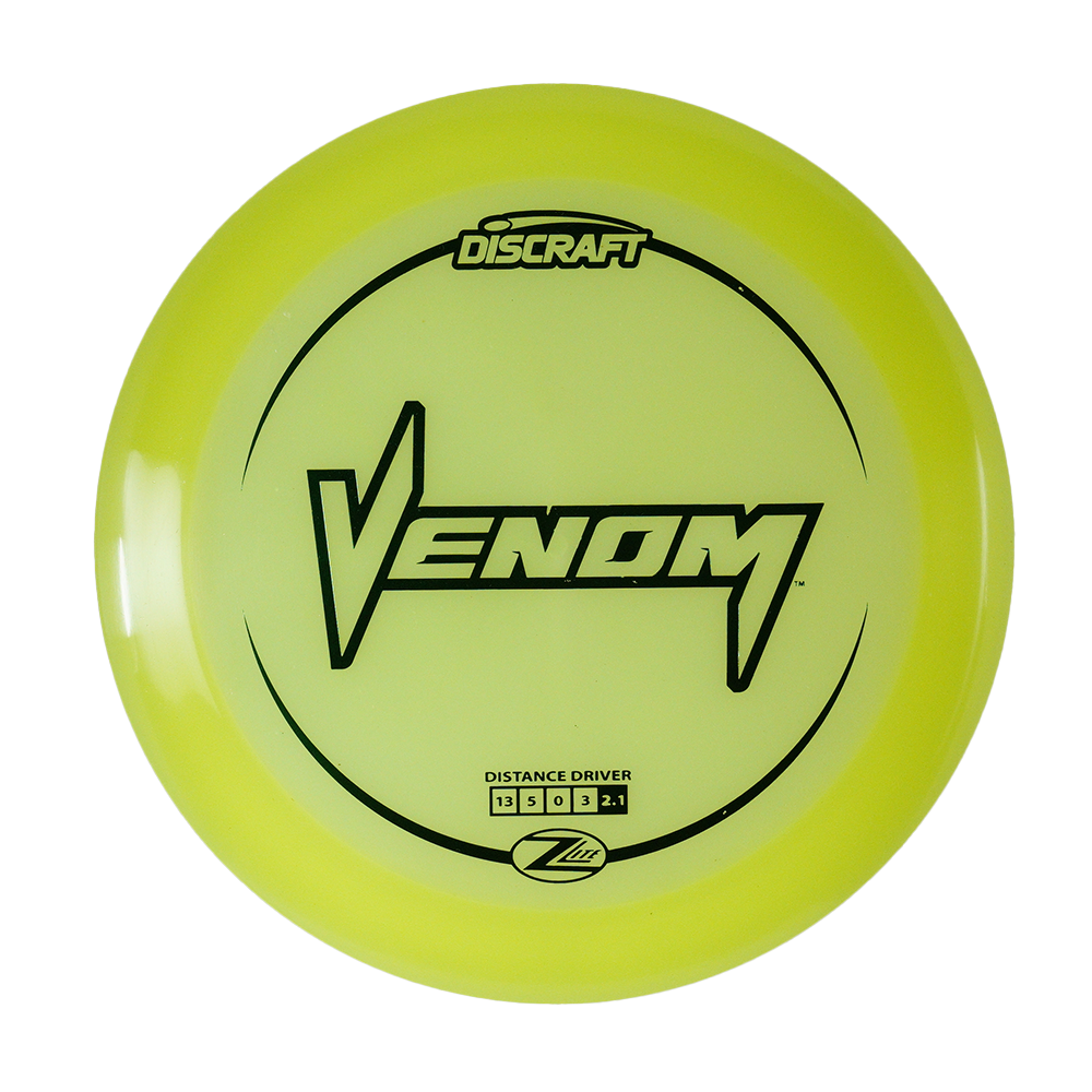Discraft Venom Z Lite