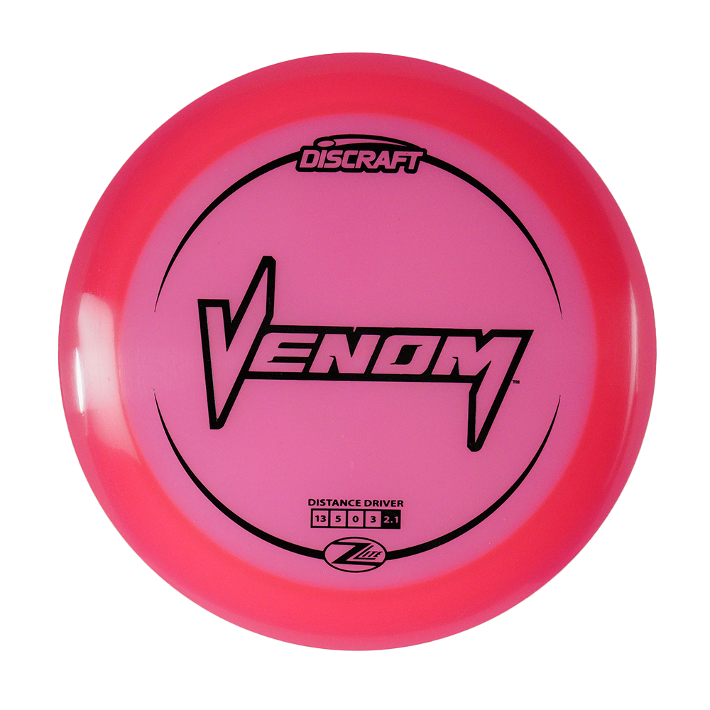 Discraft Venom Z Lite