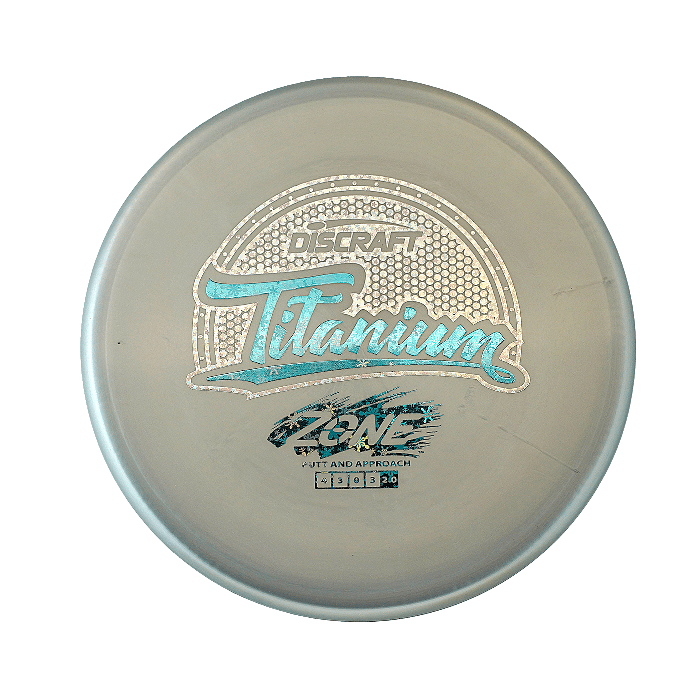 Titanium Zone