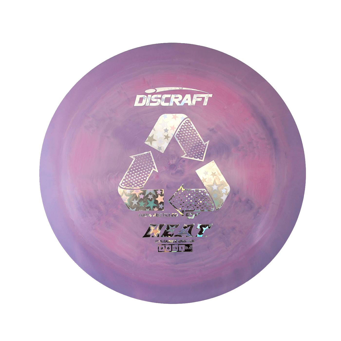 Discraft Heat ESP Recycled