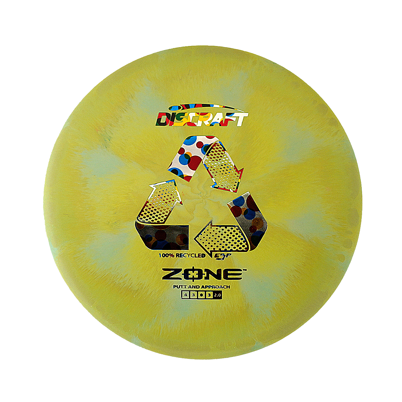 Discraft Zone ESP Recycled