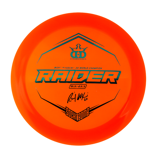 Dynamic Discs Raider