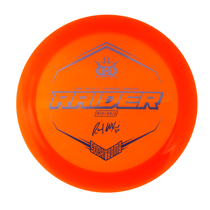 Dynamic Discs Raider