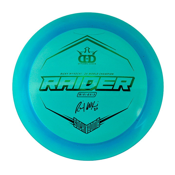 Dynamic Discs Raider