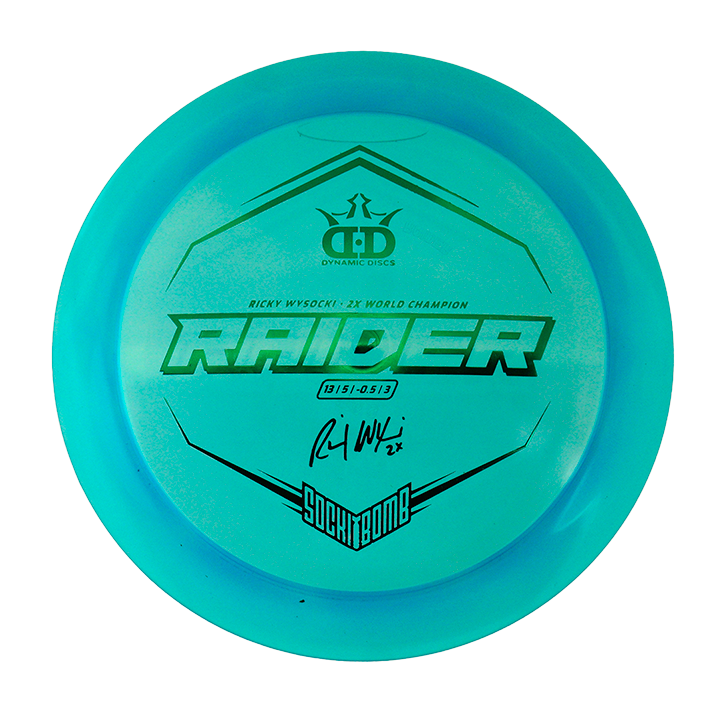 Dynamic Discs Raider