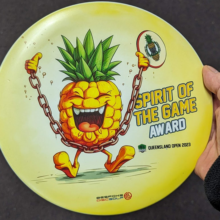 Event Package - Spirit of the Game