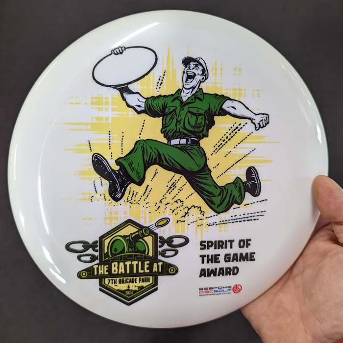 Event Package - Spirit of the Game