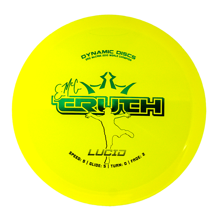 Dynamic Discs - EMAC Truth