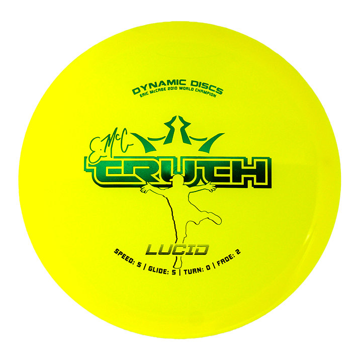 Dynamic Discs - EMAC Truth