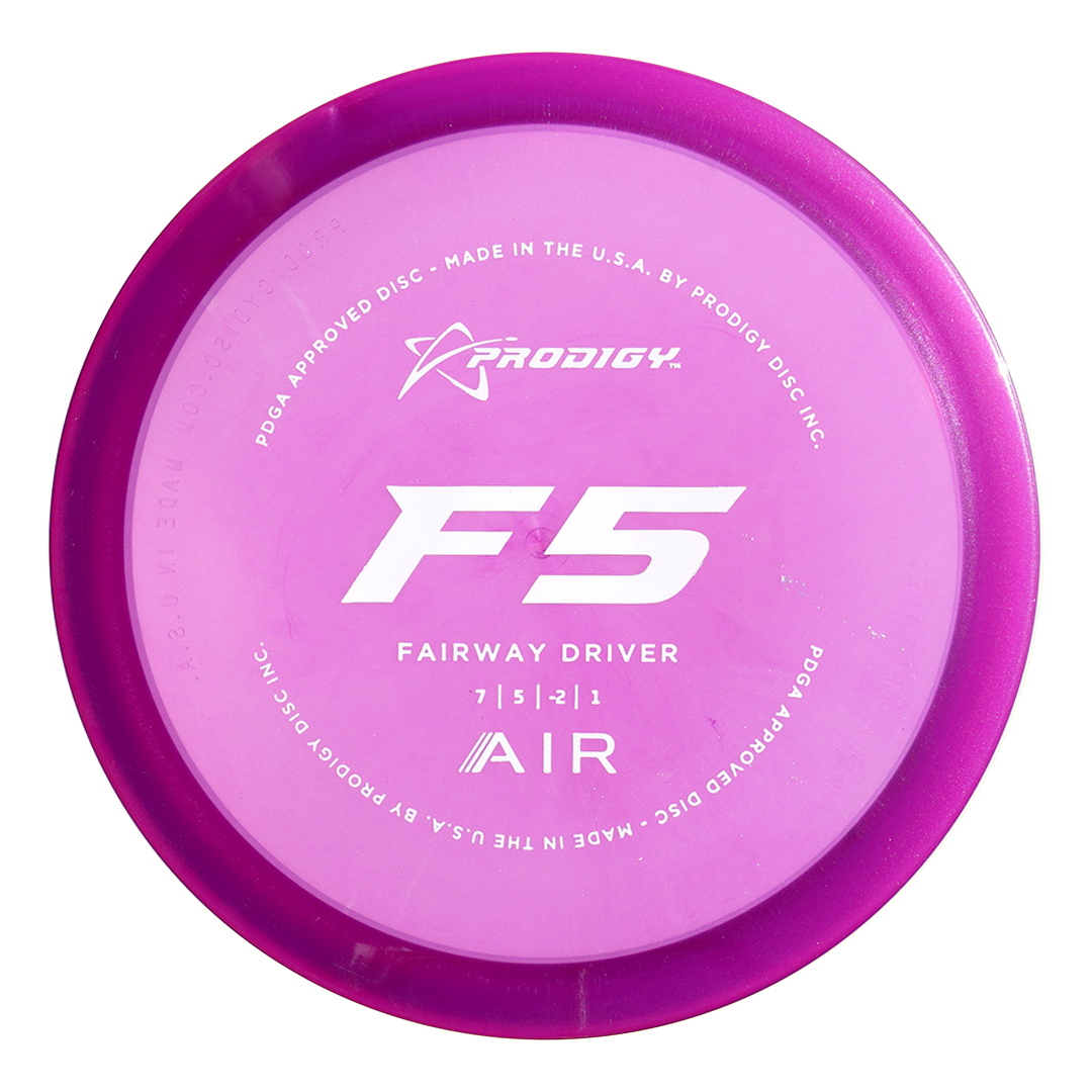 F5 Air Prodigy Fairway Driver
