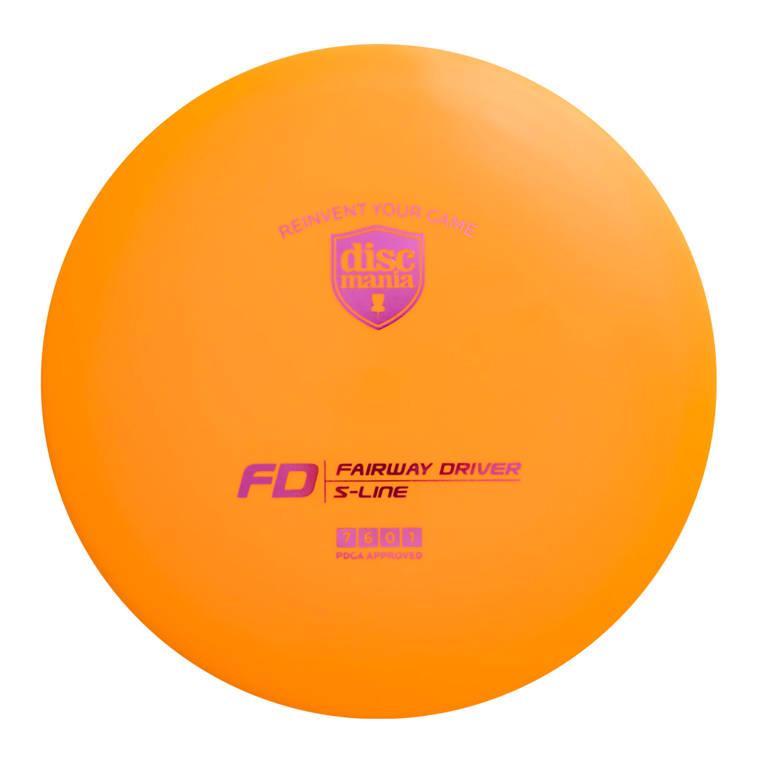 Discmania FD