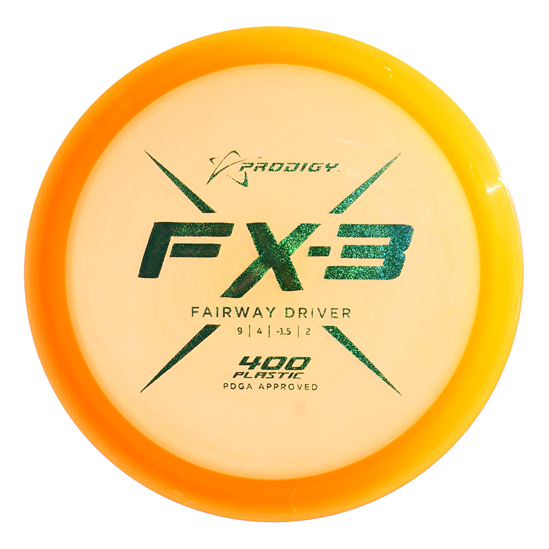 FX-3 400 Prodigy Fairway Driver
