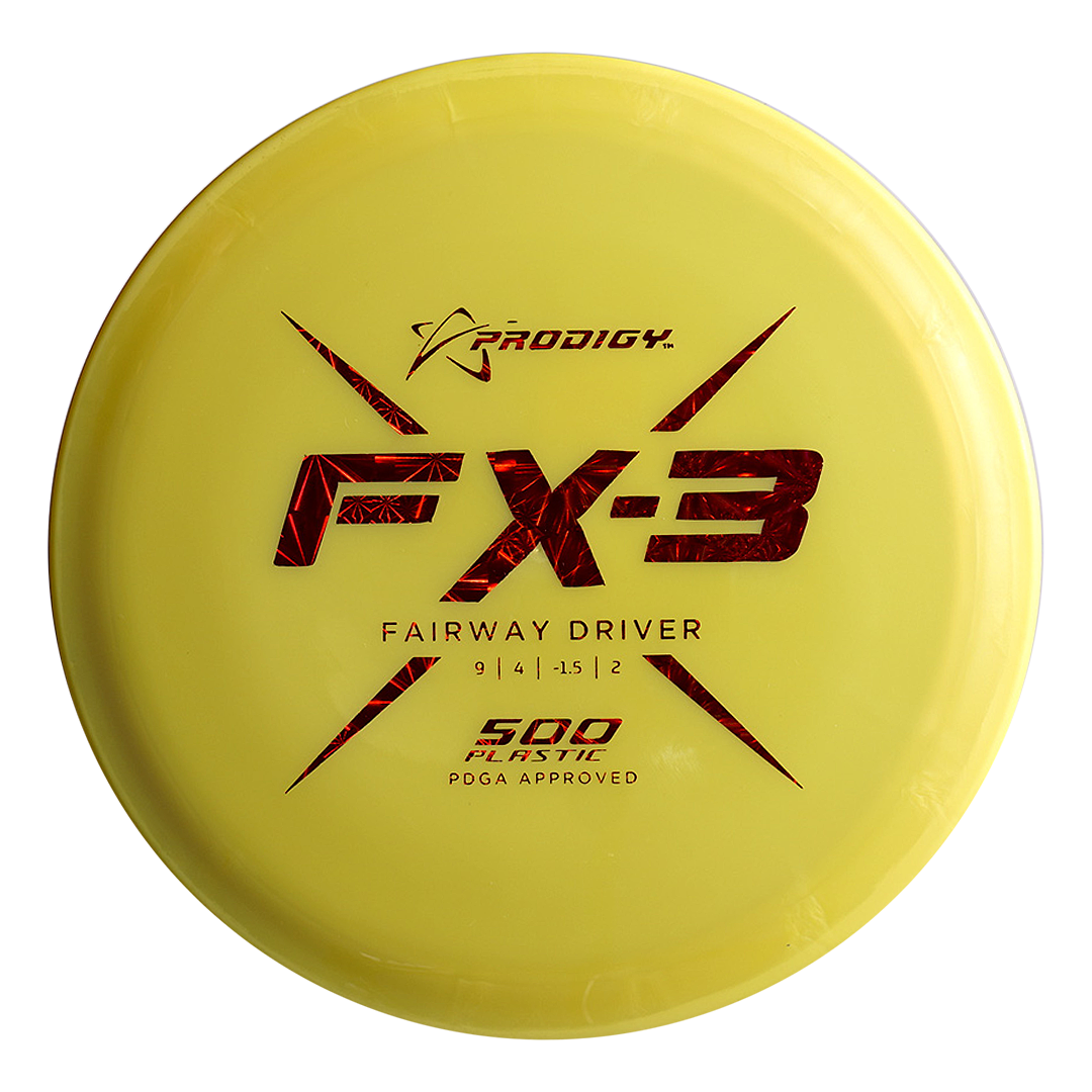 FX-3 500 Prodigy Fairway Driver
