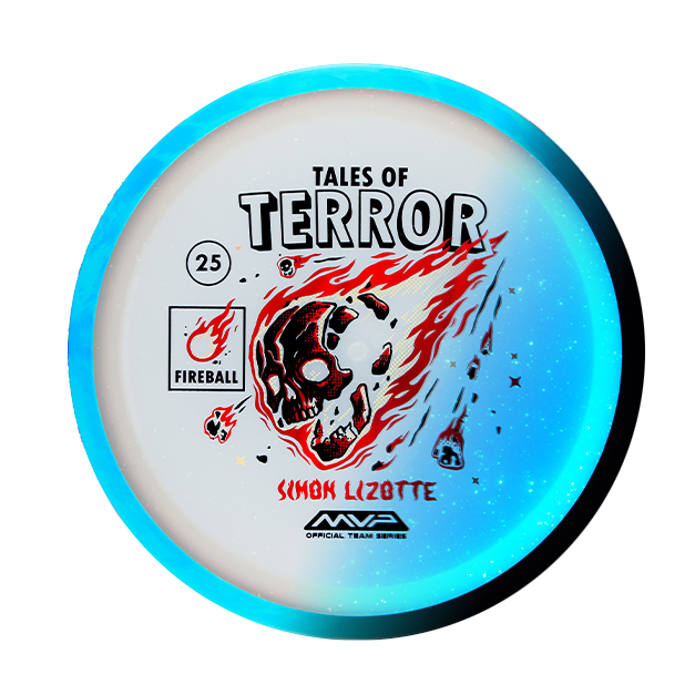 Axiom Fireball - 2025 Halloween Edition