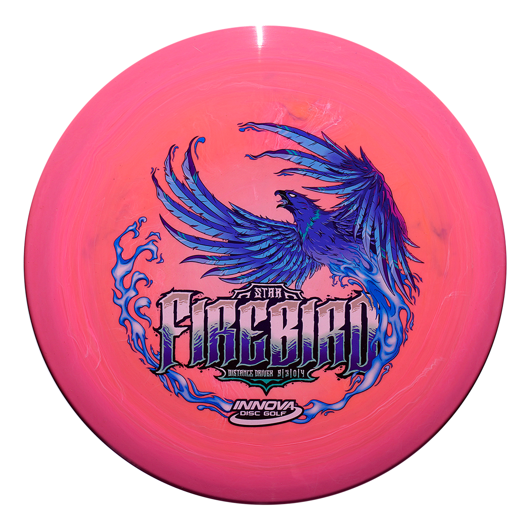 Firebird - Innova InnVision Star