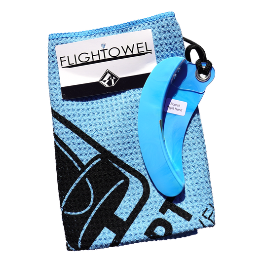 FLIGHTTOWEL™ - Righties - DGPT