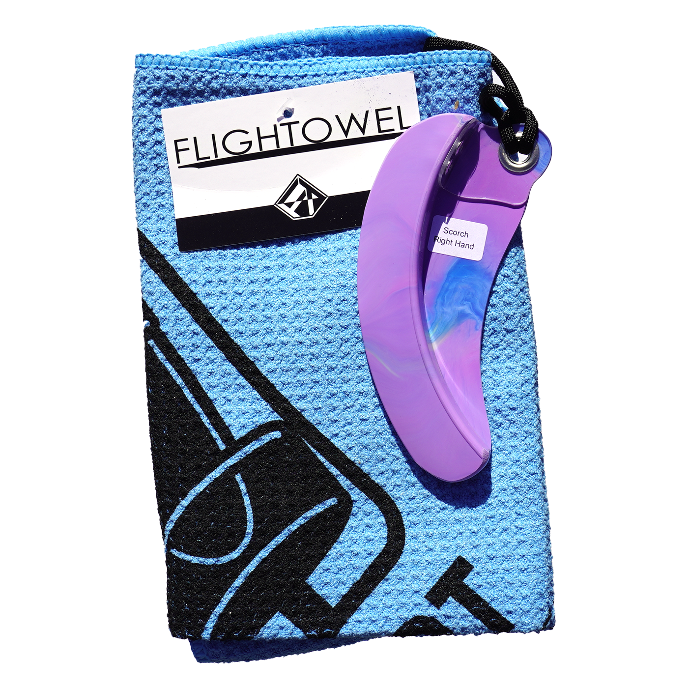 FLIGHTTOWEL™ - Righties - DGPT