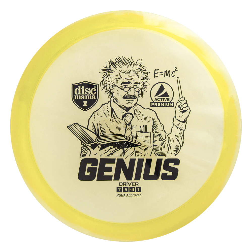 Genius - Discmania Active Premium