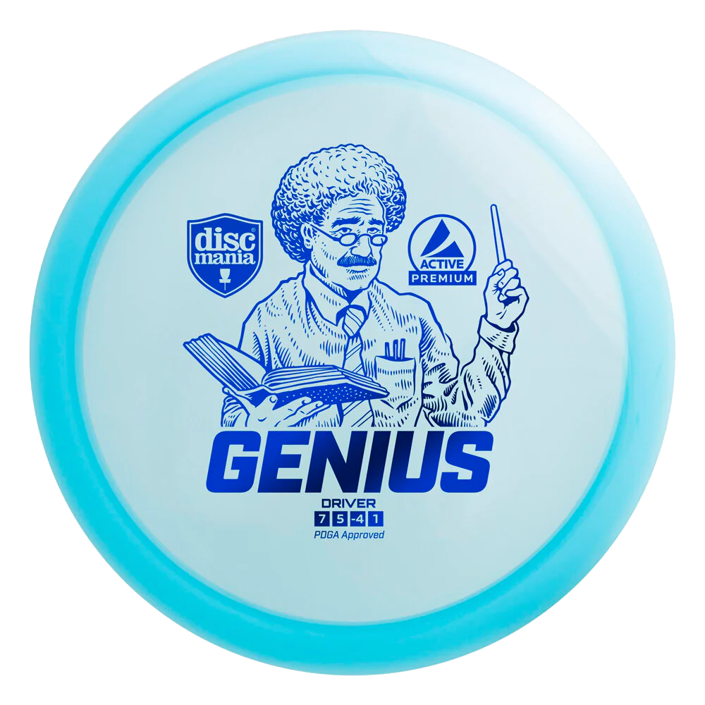 Genius - Discmania Active Premium