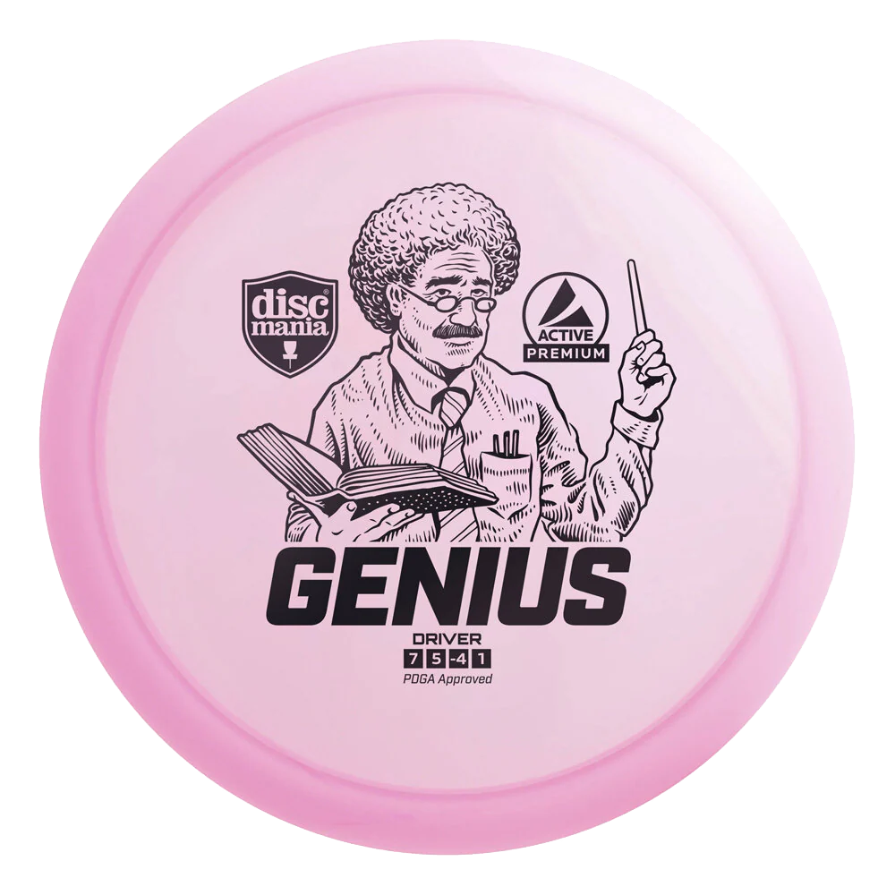 Genius - Discmania Active Premium