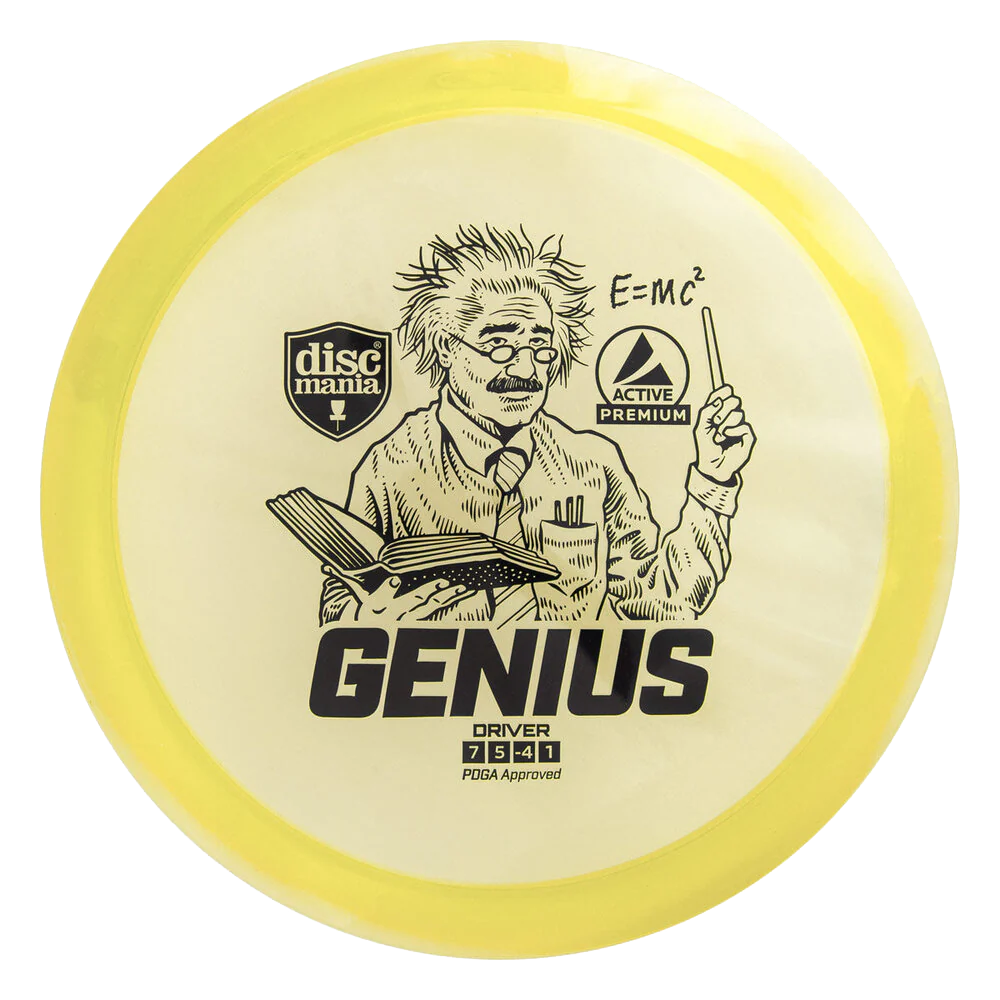 Genius - Discmania Active Premium