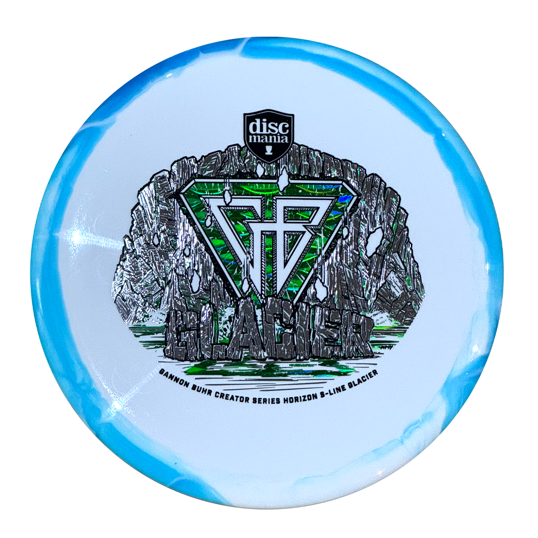 Discmania Glacier