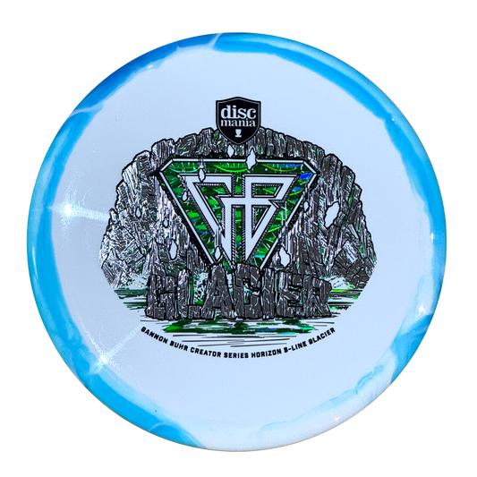 Discmania Glacier