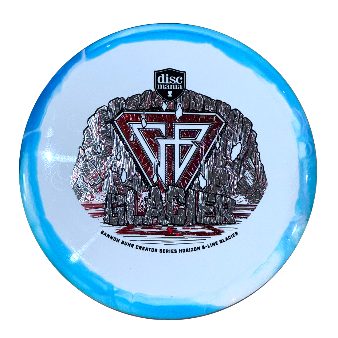 Discmania Glacier